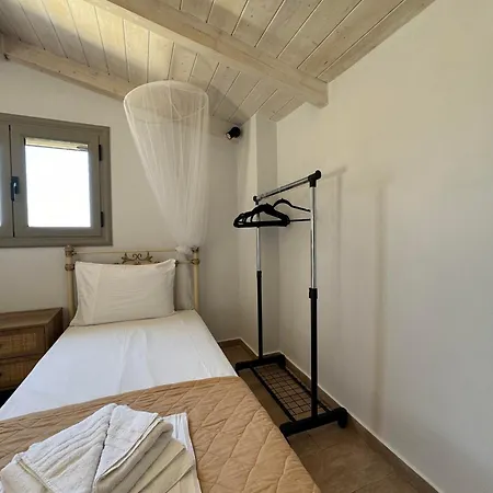 Lavender House 2 - Feriehus Áyios Nikítas