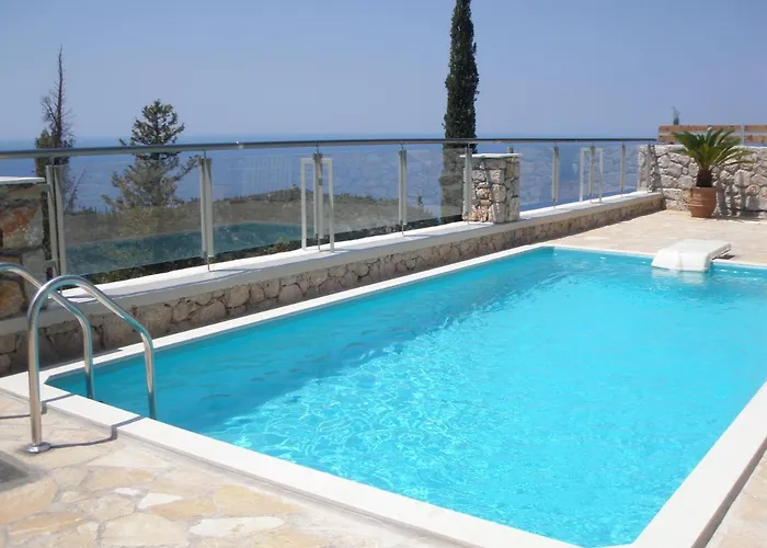 Lavender House 2 - Casa de Férias Áyios Nikítas