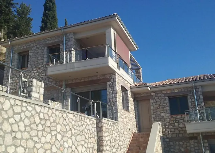 Lavender House 2 - Casa de Férias Áyios Nikítas