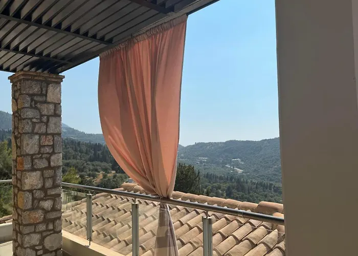 Lavender House 2 - Casa de Férias Áyios Nikítas